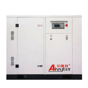 ضاغط هواء التمرير الطبي الصامت أحادي الطور الخالي من الزيت 8Bar 220V