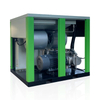 37kW 50Hp ضاغط هواء لولبي واحد خالي من الزيت لتزييت المياه لمولد الأكسجين