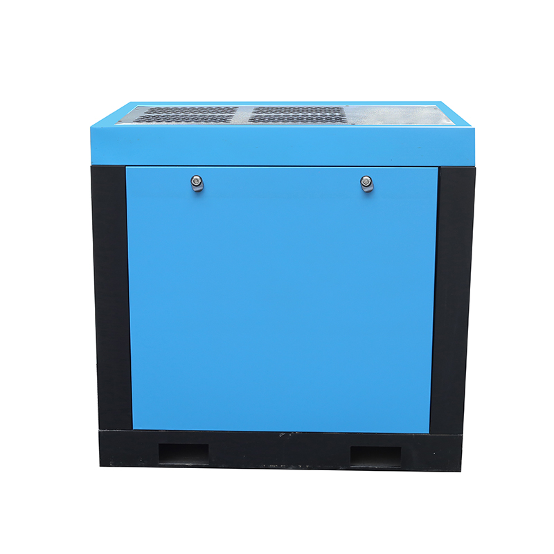 ضاغط هواء حلزوني ثابت السرعة ثلاثي الأطوار 7.5 KW 10 HP 42 CFM