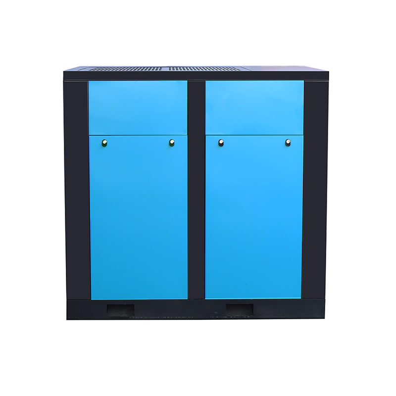 75 kW 100 Hp 10 Bar ضواغط هواء حلزونية مغمورة بالزيت