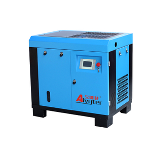 15kW 20Hp ضواغط هواء عاكس دفع مباشر