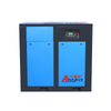 أفضل بائع 110KW 150HP ضاغط هواء دوار بمحرك مباشر لمشروع رأس السكك الحديدية