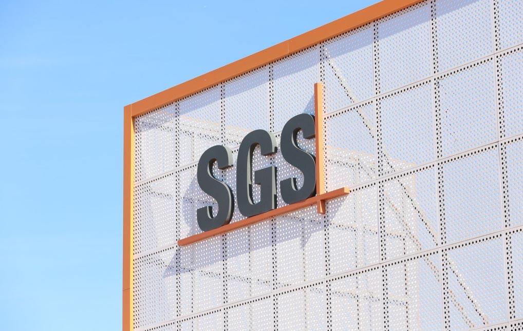يكسب Aivyter شهادة SGS ، وتعزيز معايير الجودة العالمية