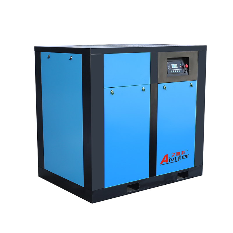 على غرار ضاغط الهواء Ingersoll Rand 160kw 200hp ضاغط الهواء اللولبي