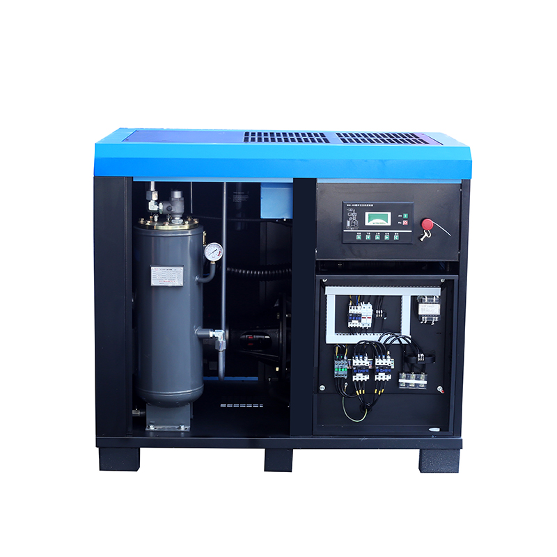 40Hp 30kW 440V 3Phase Slient تبريد الهواء الروتاري أسعار ضاغط الهواء اللولبي