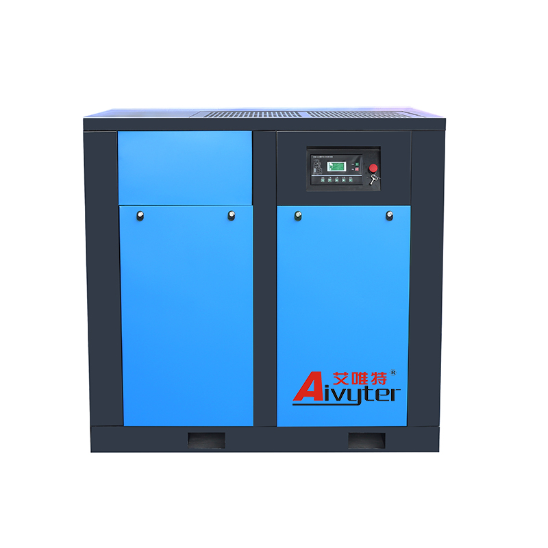 آلات ضاغط الهواء اللولبي 100Hp 75kW 8Bar AC